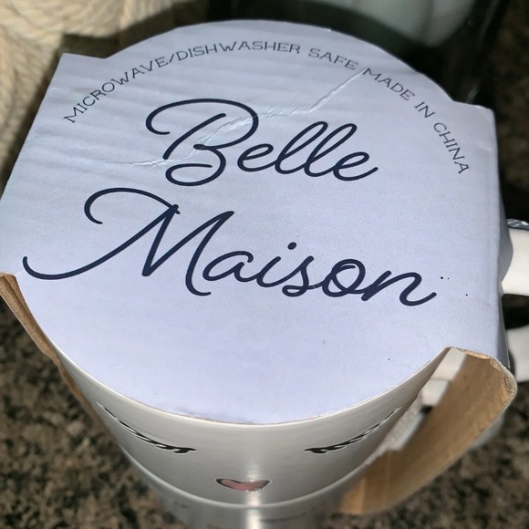 Woke up like this Eyelash Mug Set - Picture 5 of 5